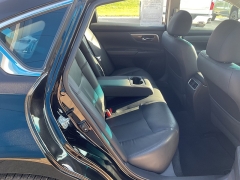 Used 2015  Nissan Altima 4d Sedan SL 2&period;5L at Ollenburg Motors near Garner&comma; IA