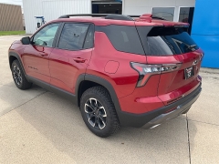 New 2026 Chevrolet Equinox AWD 4dr ACTIV w/KDZ at Ollenburg Motors near Garner, IA