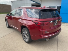 Used 2023 Chevrolet Traverse AWD 4dr Premier at Ollenburg Motors near Garner, IA
