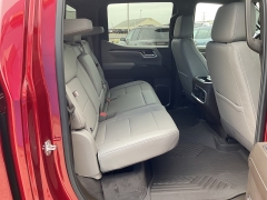 Used 2025  Chevrolet Silverado 1500 4WD Crew Cab 147" LTZ at Ollenburg Motors near Garner&comma; IA