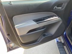 Used 2016  Chevrolet Colorado 2WD Crew Cab LT at Ollenburg Motors near Garner, IA