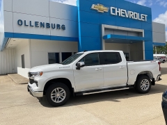 New 2026  Chevrolet Silverado 1500 4WD Crew Cab 147" LT w&sol;1LT at Ollenburg Motors near Garner&comma; IA