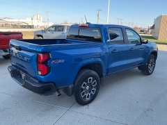 Used 2023  Chevrolet Colorado 4WD Crew Cab Z71 at Ollenburg Motors near Garner&comma; IA
