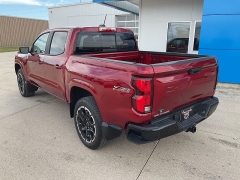 New 2026  Chevrolet Colorado 4WD Crew Cab Z71 at Ollenburg Motors near Garner, IA
