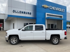 Used 2016 Chevrolet Silverado 1500 4WD Crew Cab LT All Star Edition at Ollenburg Motors near Garner, IA