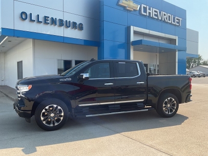 Used 2023 Chevrolet Silverado 1500 4WD Crew Cab 147