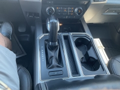Used 2015  Ford F-150 4WD Supercrew Platinum 5 1&sol;2 at Ollenburg Motors near Garner&comma; IA