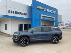 New 2026  Chevrolet Traverse FWD 4dr High Country w&sol;1LZ at Ollenburg Motors near Garner&comma; IA