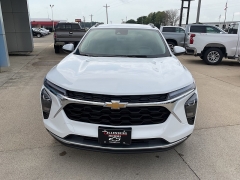 New 2026  Chevrolet Trax FWD 4dr LT at Ollenburg Motors near Garner&comma; IA