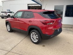 New 2026  Chevrolet Trailblazer AWD 4dr LS at Ollenburg Motors near Garner&comma; IA
