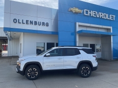 New 2026  Chevrolet Equinox AWD 4dr ACTIV w&sol;KDZ at Ollenburg Motors near Garner&comma; IA