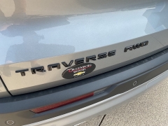 New 2026 Chevrolet Traverse AWD 4dr Z71 at Ollenburg Motors near Garner, IA