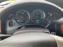 Used 2009  GMC Sierra 2500 4WD Crew Cab SLT at Ollenburg Motors near Garner&comma; IA
