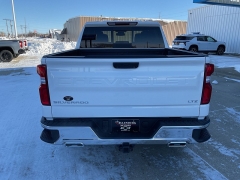 New 2026  Chevrolet Silverado 1500 4WD Crew Cab 147" LTZ at Ollenburg Motors near Garner, IA
