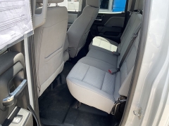 Used 2018 Chevrolet Silverado 1500 4WD Double Cab Work Truck at Ollenburg Motors near Garner, IA