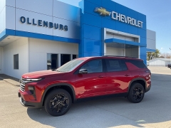 New 2027  Chevrolet Traverse AWD 4dr LT w&sol;2LT at Ollenburg Motors near Garner&comma; IA