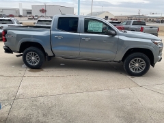 New 2026  Chevrolet Colorado 4WD Crew Cab LT at Ollenburg Motors near Garner&comma; IA
