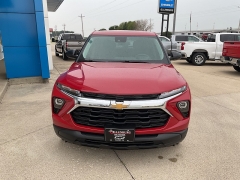 New 2026  Chevrolet Trailblazer AWD 4dr LS at Ollenburg Motors near Garner&comma; IA