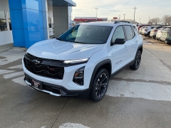 New 2026  Chevrolet Equinox AWD 4dr RS w&sol;2RS at Ollenburg Motors near Garner&comma; IA