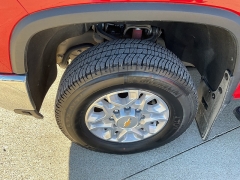 Used 2024  Chevrolet Silverado 2500HD 4WD Crew Cab 159" LTZ Dsl at Ollenburg Motors near Garner&comma; IA