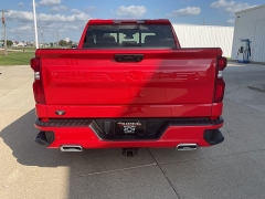 Used 2023  Chevrolet Silverado 1500 4WD Crew Cab 147" RST at Ollenburg Motors near Garner&comma; IA