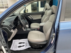 Used 2017  Subaru Forester 4d SUV 2&period;5i Limited at Ollenburg Motors near Garner&comma; IA