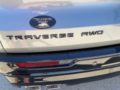 New 2026  Chevrolet Traverse AWD 4dr RS w&sol;2RS at Ollenburg Motors near Garner&comma; IA