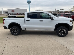 New 2025 Chevrolet Silverado 1500 4WD Crew Cab 147" ZR2 at Ollenburg Motors near Garner, IA