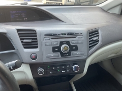 Used 2012  Honda Civic Sedan 4d LX Auto at Ollenburg Motors near Garner&comma; IA