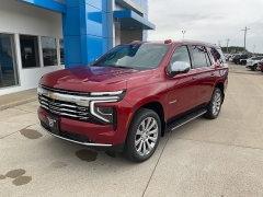New 2025 Chevrolet Tahoe 4WD 4dr Premier at Ollenburg Motors near Garner, IA