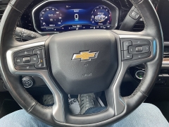 Used 2024  Chevrolet Silverado 3500HD 4WD Crew Cab 172" LT Dsl at Ollenburg Motors near Garner, IA