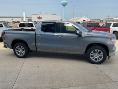 New 2026 Chevrolet Silverado 1500 4WD Crew Cab 147" LTZ at Ollenburg Motors near Garner, IA