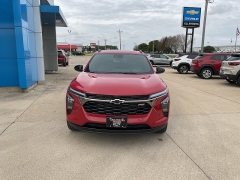 New 2026  Chevrolet Trax FWD 4dr 2RS at Ollenburg Motors near Garner&comma; IA