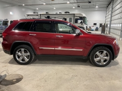 Used 2013  Jeep Grand Cherokee 4d SUV 4WD Limited at Ollenburg Motors near Garner&comma; IA