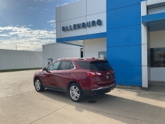 Used 2020  Chevrolet Equinox 4d SUV AWD Premier w&sol;2LZ at Ollenburg Motors near Garner&comma; IA