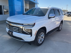 New 2026 Chevrolet Tahoe 4WD 4dr Premier at Ollenburg Motors near Garner, IA