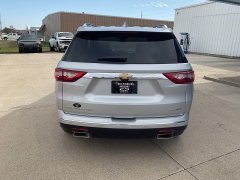 Used 2021  Chevrolet Traverse AWD 4dr Premier at Ollenburg Motors near Garner, IA
