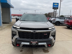 New 2027  Chevrolet Traverse AWD 4dr Z71 at Ollenburg Motors near Garner&comma; IA
