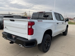 New 2026  Chevrolet Silverado 1500 4WD Crew Cab 147" LT Trail Boss at Ollenburg Motors near Garner&comma; IA