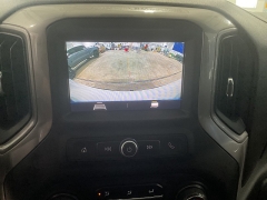 Used 2021  Chevrolet Silverado 1500 4WD Crew Cab 147" Work Truck at Ollenburg Motors near Garner&comma; IA