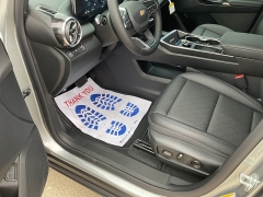 New 2026 Chevrolet Equinox AWD 4dr LT w/2LT at Ollenburg Motors near Garner, IA