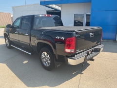 Used 2012 GMC Sierra 1500 4WD Crew Cab SLT at Ollenburg Motors near Garner, IA