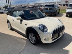 Used 2021  MINI Convertible Cooper FWD at Ollenburg Motors near Garner&comma; IA