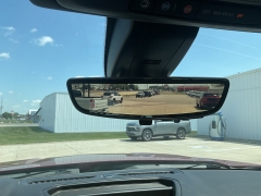 Used 2020  Chevrolet Silverado 1500 4WD Crew Cab High Country at Ollenburg Motors near Garner&comma; IA