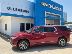 Used 2018 Chevrolet Traverse 4d SUV FWD Premier at Ollenburg Motors near Garner, IA