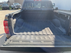 Used 2014  Chevrolet Silverado 1500 4WD Crew Cab LTZ Z71 at Ollenburg Motors near Garner, IA