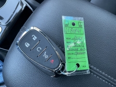 Used 2024 Chevrolet Equinox AWD 4dr Premier at Ollenburg Motors near Garner, IA