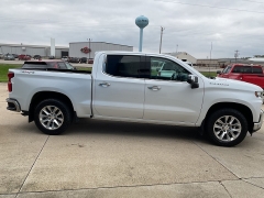 Used 2021  Chevrolet Silverado 1500 4WD Crew Cab 147" LTZ at Ollenburg Motors near Garner&comma; IA