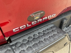 New 2025 Chevrolet Colorado 4WD Crew Cab Trail Boss at Ollenburg Motors near Garner, IA