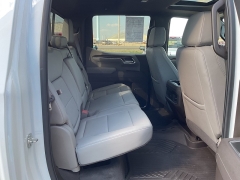 Used 2025  Chevrolet Silverado 1500 4WD Crew Cab 147" LT Trail Boss at Ollenburg Motors near Garner&comma; IA
